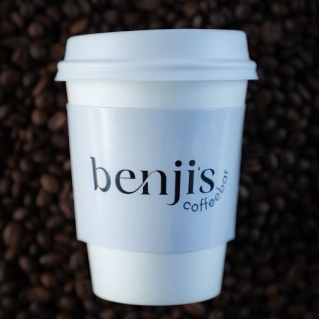 Benji's Coffee Bar Belleville