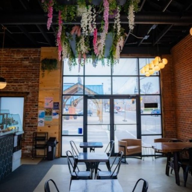 Benji's Coffee Bar Belleville