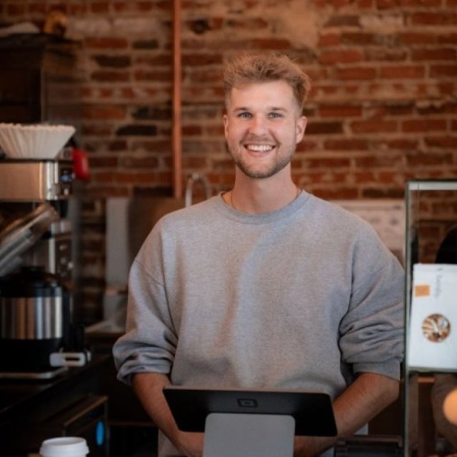 Benji's Coffee Bar Belleville