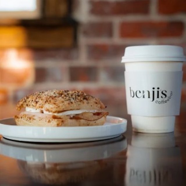 Benji's Coffee Bar Belleville