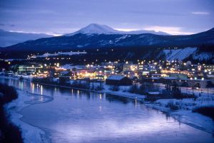 Yukon, CA
