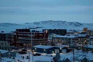 Nunavut, CA
