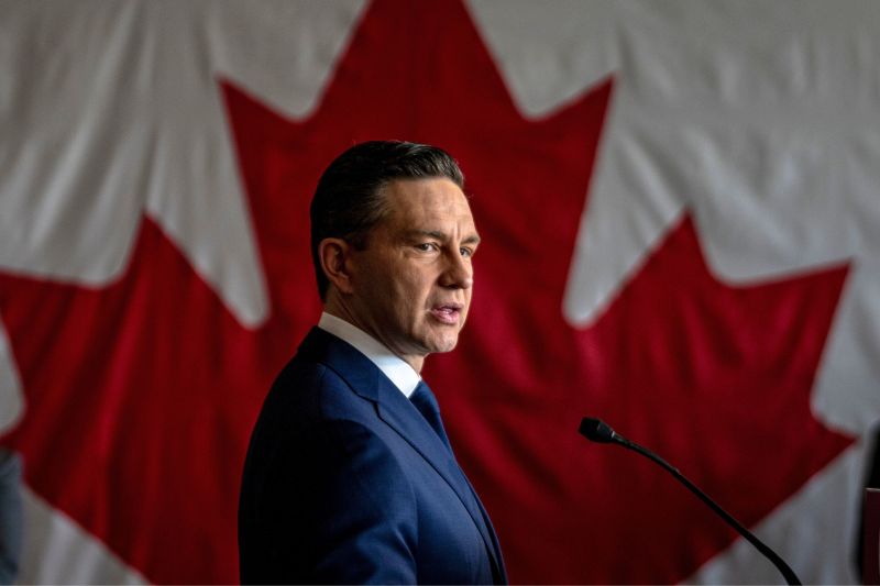 Pierre Poilievre Loses: What did he do wrong?