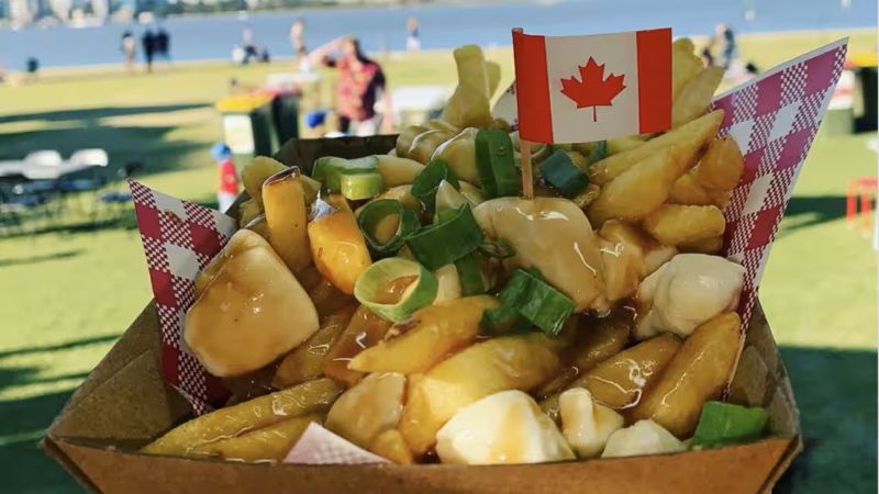 Trump's 51st State? Nope, Canada's Saying "Hold My Poutine!"