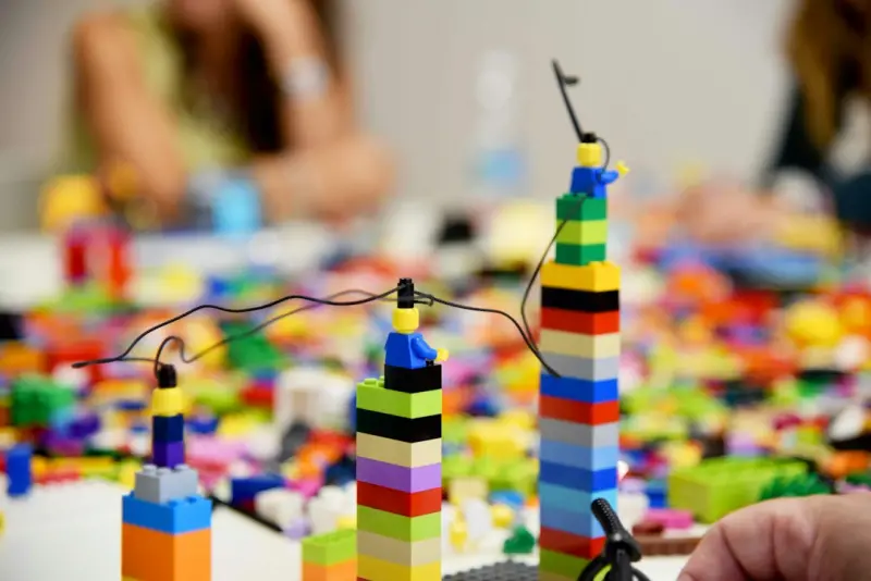 Building a National Backbone of Community Innovation