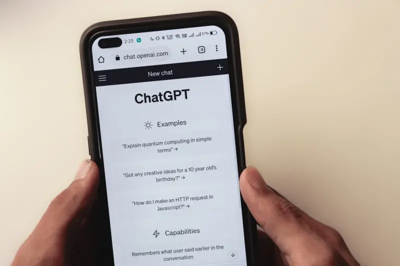 When AI Chatbots Pretend to Be Friends: A Parental Warning When AI Chatbots Pretend to Be Friends: A Parental Warning