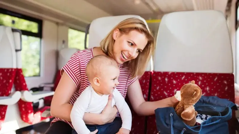 School's Out, Adventure's In: Kids Ride Free on VIA Rail This Summer!