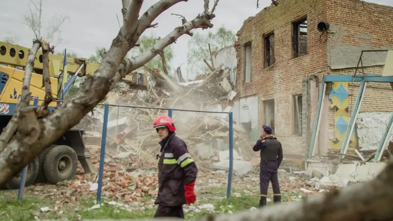 National Resilience: SaaS‑Powered Real‑Time Disaster Response