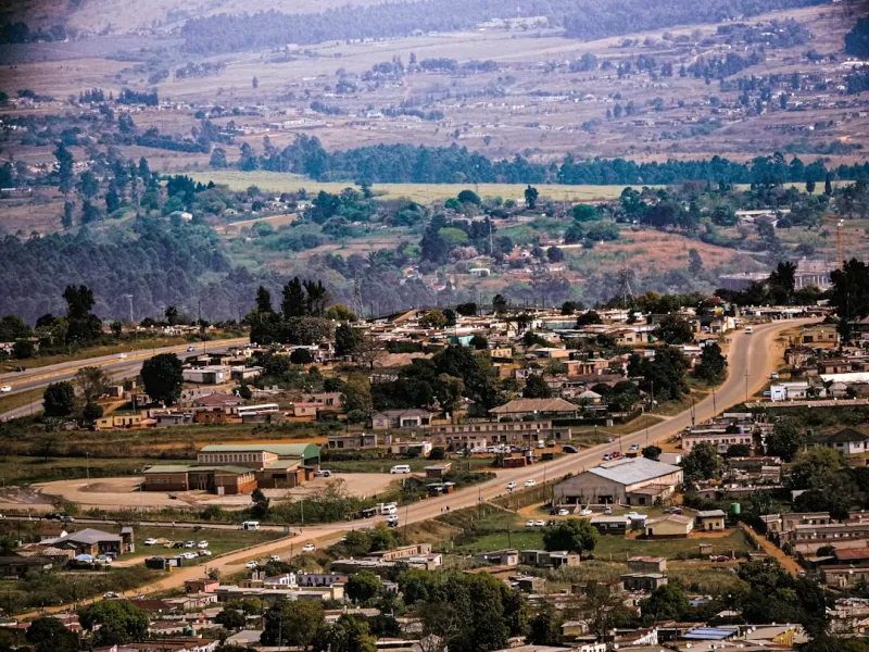 The Intersection of Politics and Rural Development