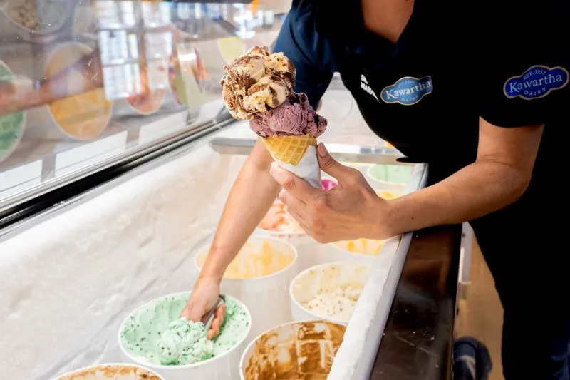 Indulge in a Canadian Classic: The Story and Scoop on Kawartha Dairy Ice Cream Indulge in a Canadian Classic: The Story and Scoop on Kawartha Dairy Ice Cream