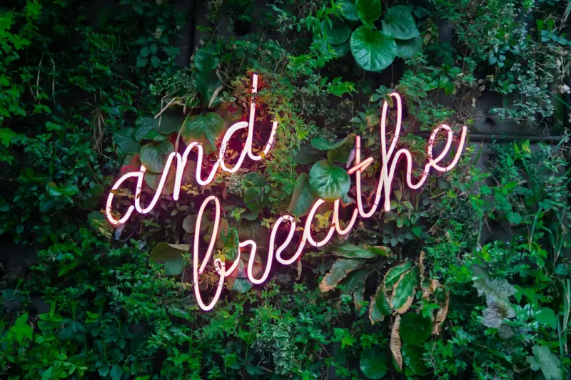 Breathing New Life into Everyday Health