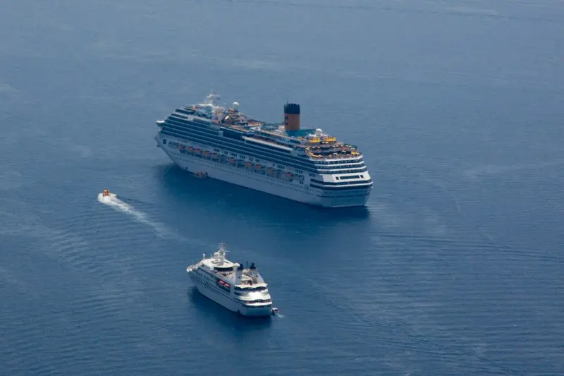 The micro‑cruise wave: tiny ships, big experiences The micro‑cruise wave: tiny ships, big experiences