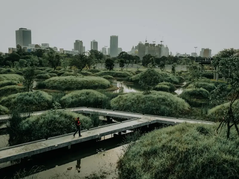 Urban Foraging: Discovering the City’s Hidden Edible Gems