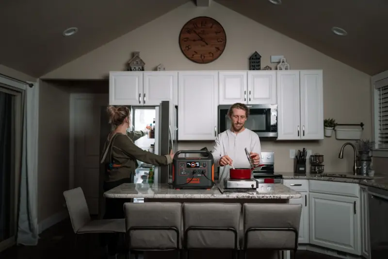 Fermenting the Future: A Home Kitchen Revolution