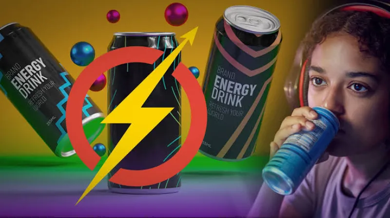 The Buzz About Energy Drinks: Understanding the Risks for Teens The Buzz About Energy Drinks: Understanding the Risks for Teens