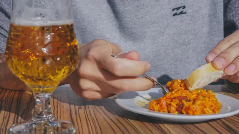 Unlocking the Hidden Power of Food Pairing for Sustained Energy