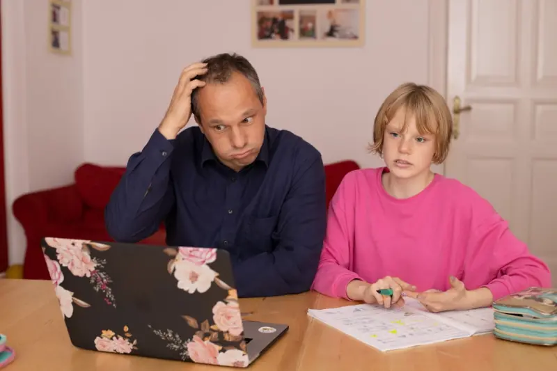 Parental Warning: How AI Homework Apps Are Shaping Kids’ Minds
