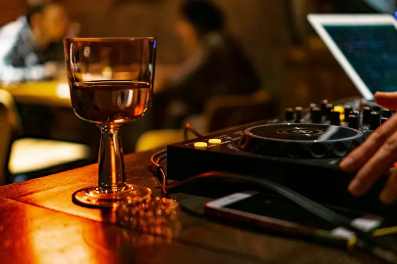 When Your Dinner Playlist Becomes the Secret Ingredient