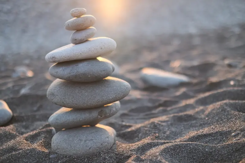 Breathing Into Balance: A Practical Guide to Everyday Resilience