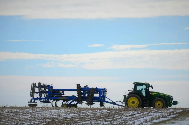 Cultivating Calm: Canadian Farmers Redefine Rural Wellness