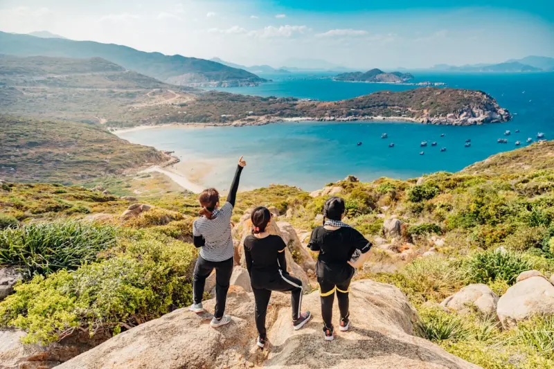 Regenerative Travel: Turning Vacations into Healing Journeys Regenerative Travel: Turning Vacations into Healing Journeys
