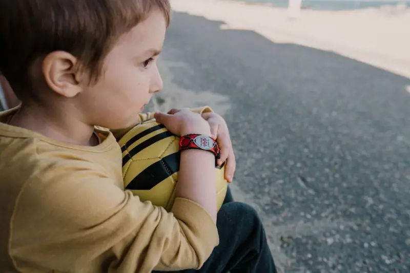 When Kids' Health Trackers Become Data Harvesters
