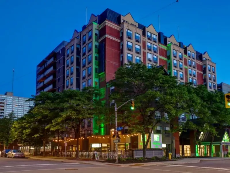 Why the Holiday Inn Ottawa Downtown is a Top Pick for Your Next Family Getaway
