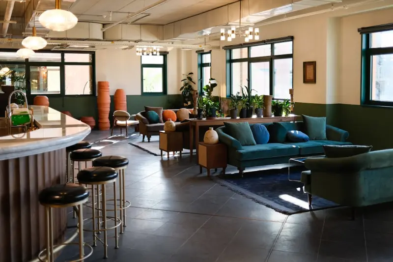 Modular Dining: How Restaurants Are Rebuilding Spaces for Flexibility and Community Modular Dining: How Restaurants Are Rebuilding Spaces for Flexibility and Community