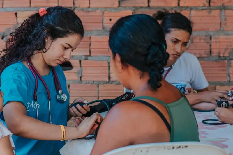 Community‑First Health: Reimagining Care Through Local Trust and Innovation