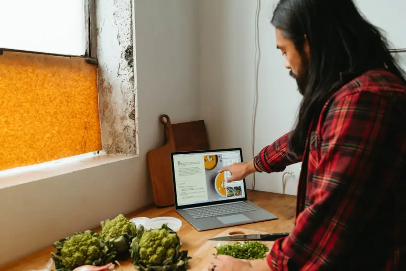 Flavor Alchemy: How Data is Transforming Home Cooking