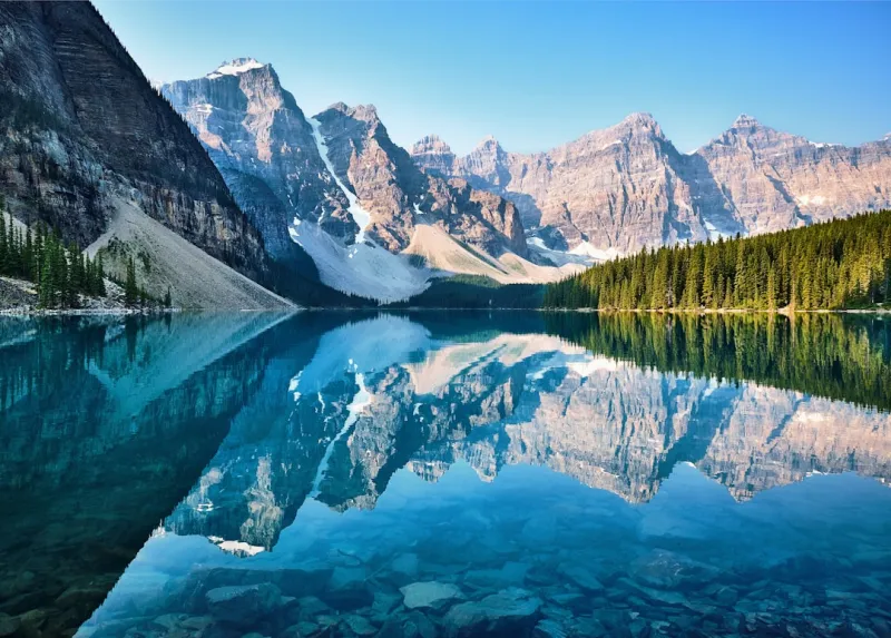 Exploring the Uncharted Territories of Canadian Tourism
