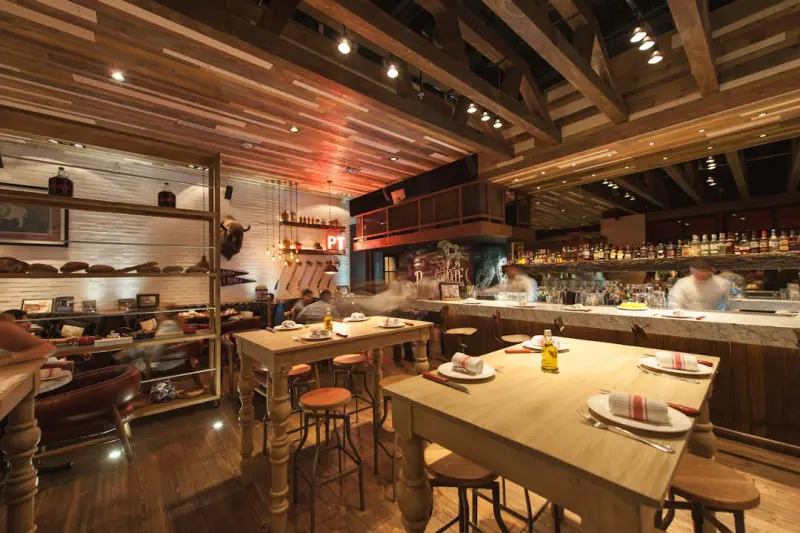 The Kitchen Playground: How Restaurants Are Crafting Immersive Dining Adventures