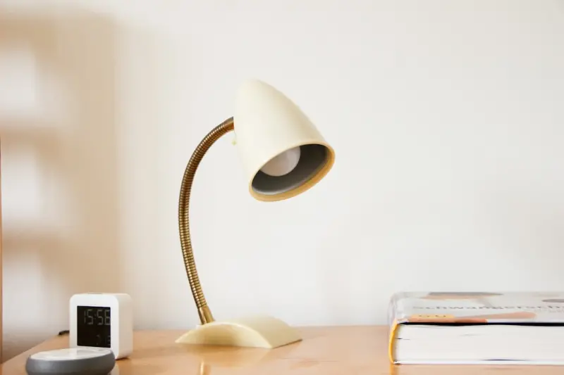 Why Your Desk Lamp Could Be Sabotaging Your Sleep (And How to Fix It)