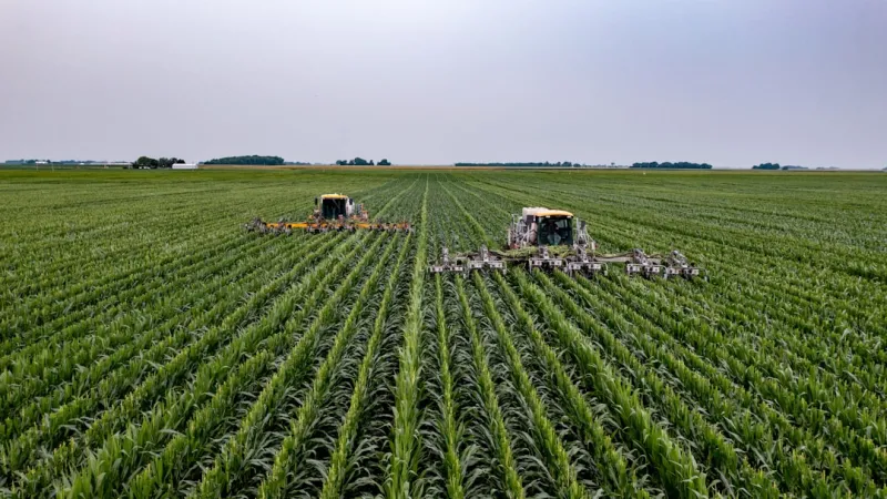 The Evolution of Canadian Agriculture: A Shift Towards Sustainable Practices The Evolution of Canadian Agriculture: A Shift Towards Sustainable Practices