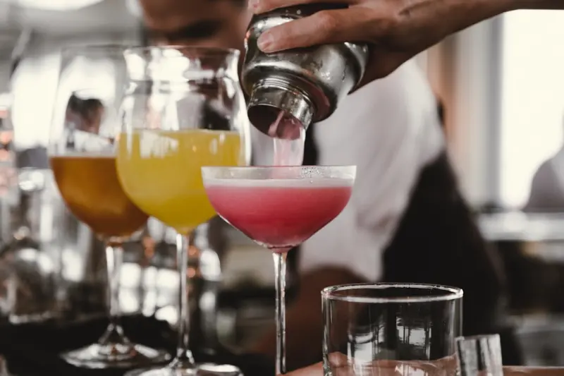 Zero‑Waste Cocktails: Crafting Delicious Drinks from Kitchen Scraps Zero‑Waste Cocktails: Crafting Delicious Drinks from Kitchen Scraps