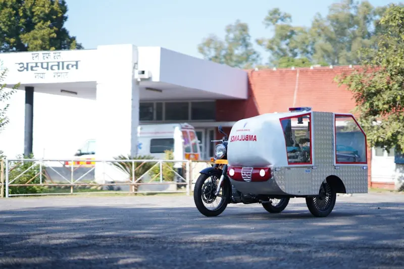 Mobile Clinics Are Redefining Rural Health Access in Canada