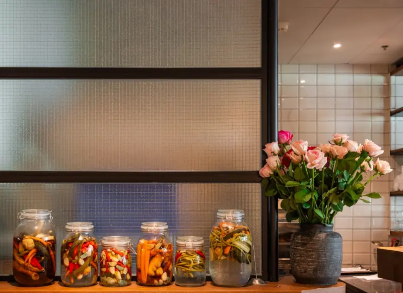 Ferment Your Way to Better Health: Kitchen Lab Secrets