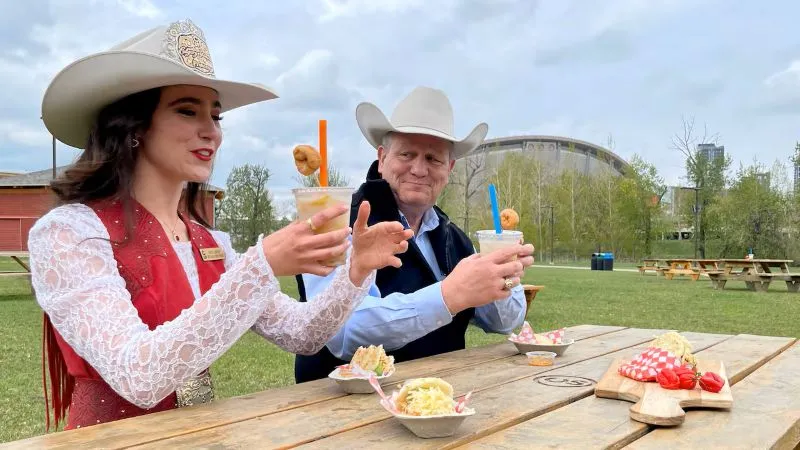 Get Ready to Feast: The Calgary Stampede Unveils a Wild Menu of Culinary Creations Get Ready to Feast: The Calgary Stampede Unveils a Wild Menu of Culinary Creations