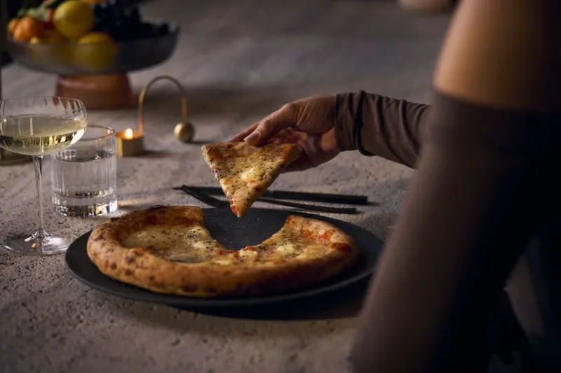 Dr. Oetker's Canadian Crescendo: Introducing Suprema Pizza with an Operatic Flourish