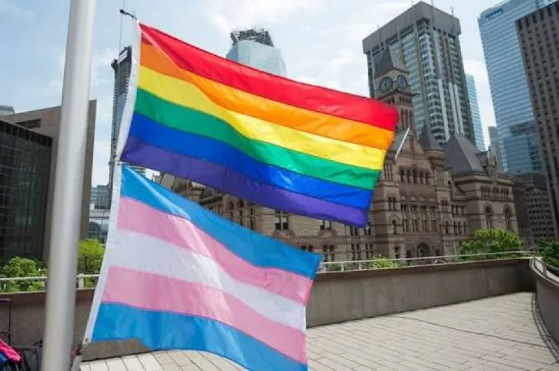 Grab Your Rainbow Flags: Pride Month Arrives in Toronto and Beyond! Grab Your Rainbow Flags: Pride Month Arrives in Toronto and Beyond!