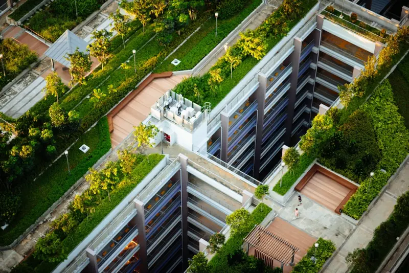 Rooftop Gardens: How Canadians Are Turning Cityscapes into Food Sanctuaries