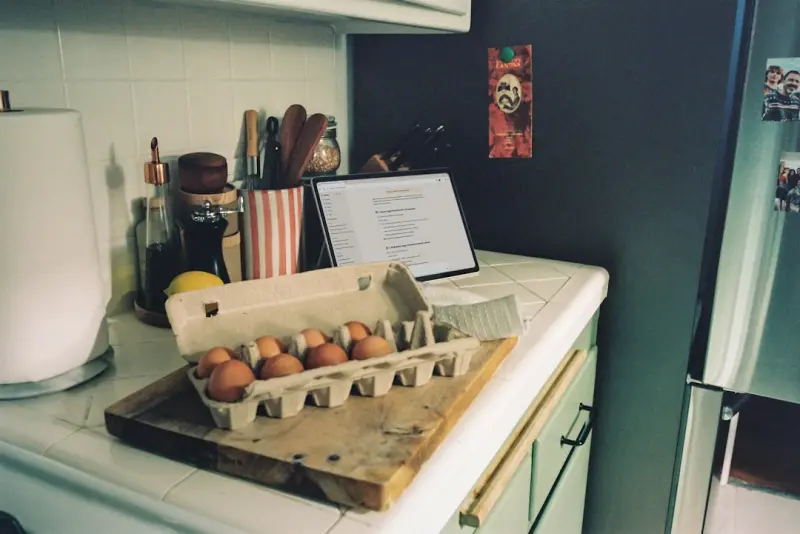 Algorithmic Appetite: Inside the AI Kitchen Revolution