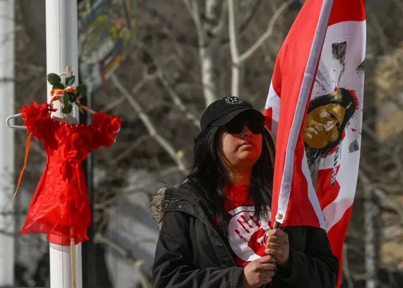 The Profound Significance of Red Dress Day: Honoring Indigenous Women and Girls The Profound Significance of Red Dress Day: Honoring Indigenous Women and Girls