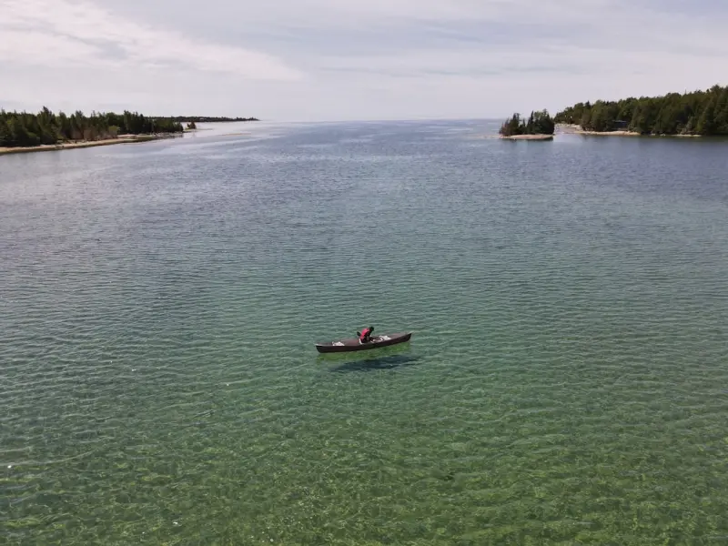 Mapping Ontario’s Hidden Fishing Microhabitats: A New Way to Find the Trophy