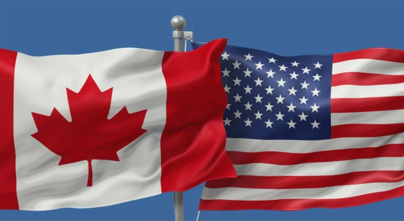 Canadians Divided: Is the U.S. an Ally or an Enemy? A Shifting Perspective Across the Border Canadians Divided: Is the U.S. an Ally or an Enemy? A Shifting Perspective Across the Border