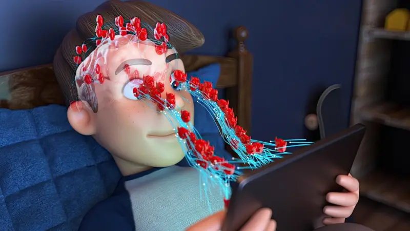 When Virtual Playgrounds Turn Toxic: A Parental Warning
