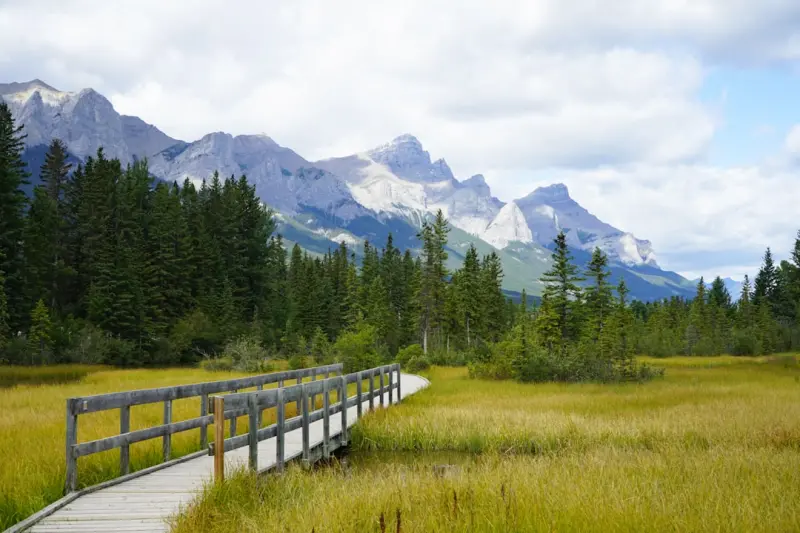 Footpaths & Frontiers: Rediscovering Canada’s Wilderness on the Move