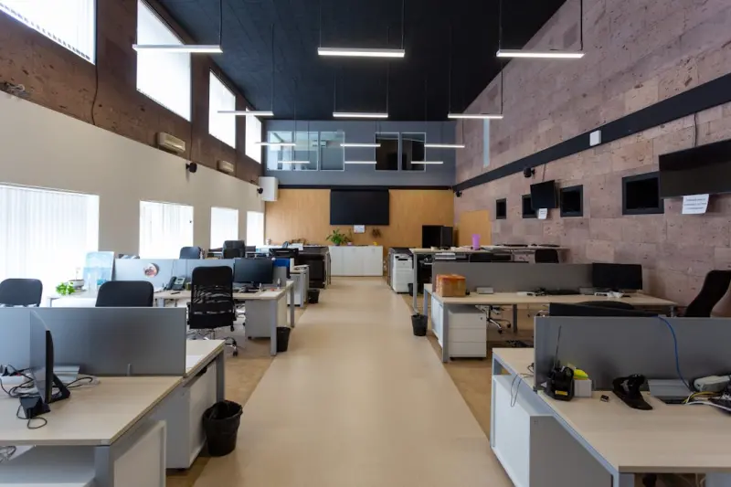 Why Your Office Needs a Silent Zone: The Science of Quiet for Better Health