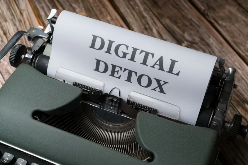 The 5‑Minute Digital Detox Blueprint for High‑Performance Professionals