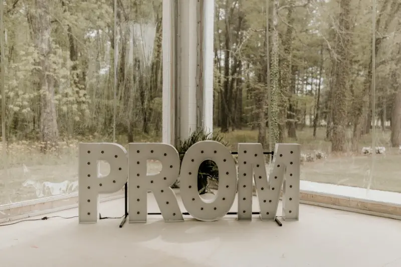 Finding Your Own Shine: A Fresh Take on Prom and Graduation